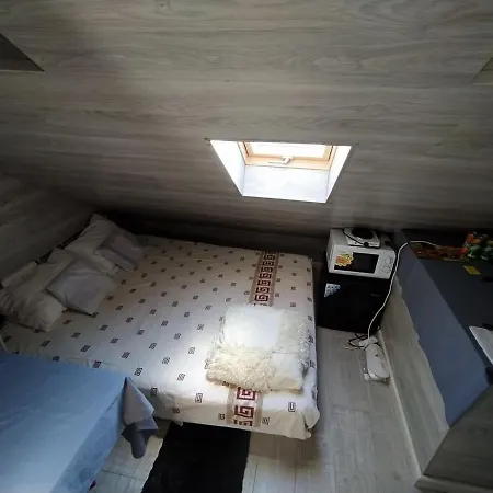 Ismail&stefan Cel Mare Red Apartment Chisinau